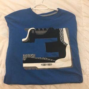 Brand New Jordan 3 Atmos Shirt (L)
